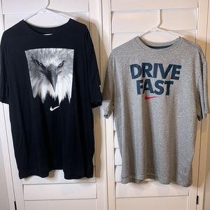 Nike T-Shirts XL